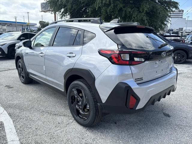 2026 Subaru Crosstrek Sport