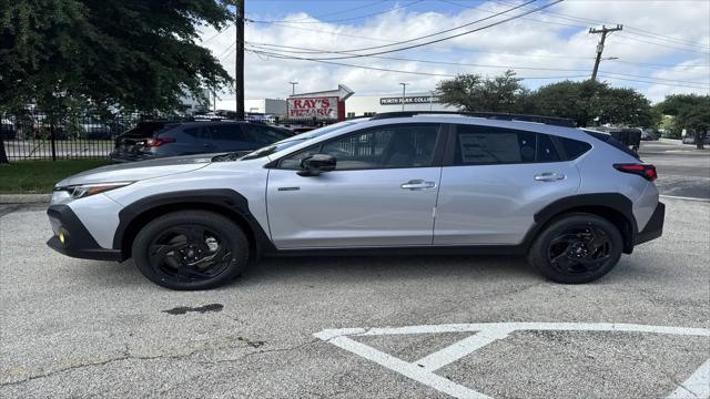 2026 Subaru Crosstrek Sport