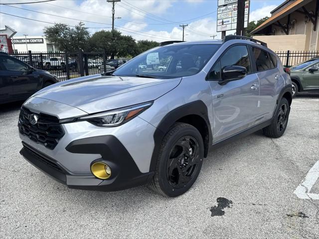 2026 Subaru Crosstrek Sport