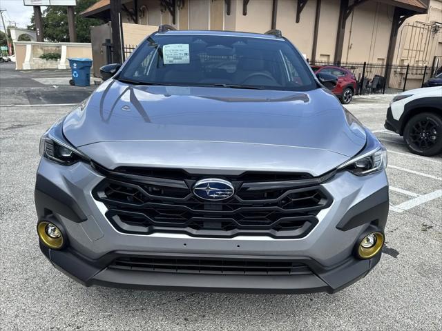2026 Subaru Crosstrek Sport