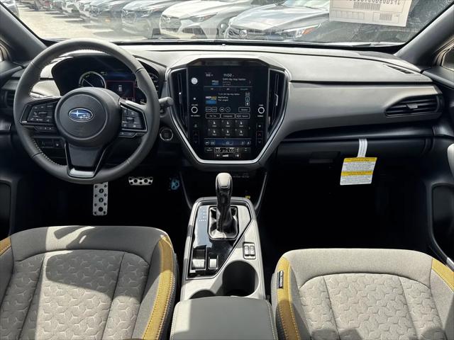 2026 Subaru Crosstrek Sport