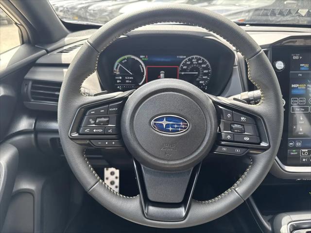 2026 Subaru Crosstrek Sport