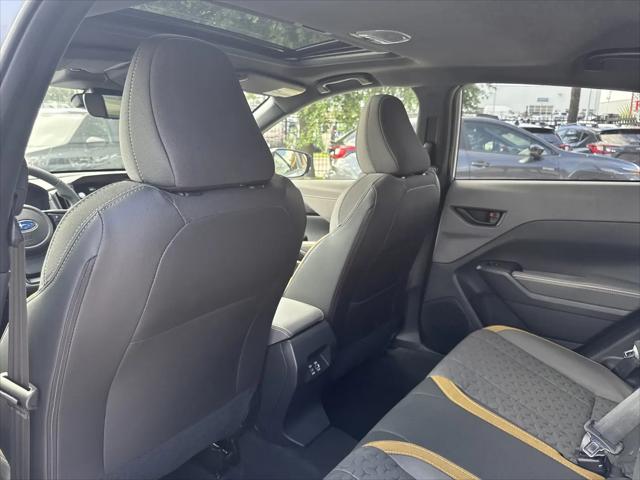 2026 Subaru Crosstrek Sport