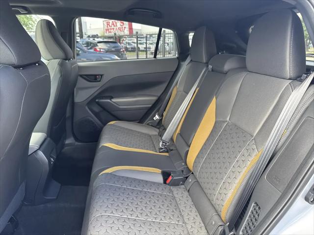 2026 Subaru Crosstrek Sport