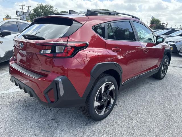2026 Subaru Crosstrek Limited