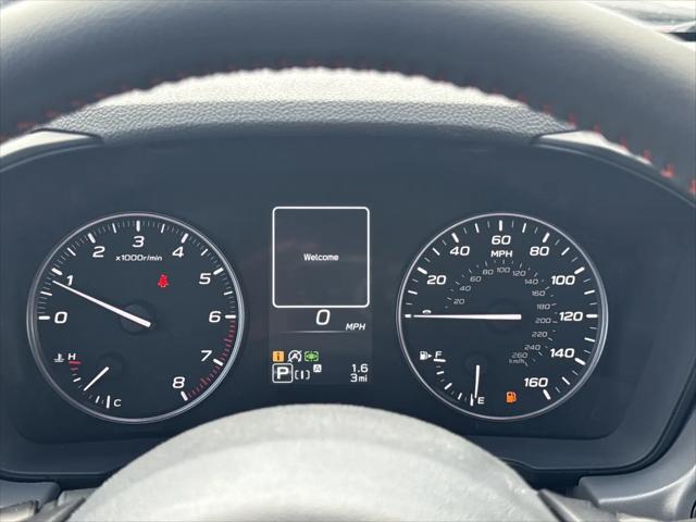 2026 Subaru Crosstrek Limited
