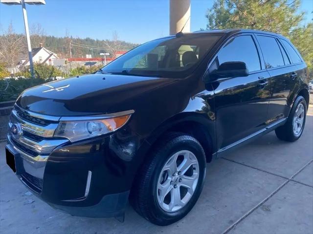 2013 Ford Edge SEL