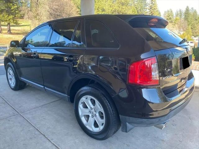 2013 Ford Edge SEL