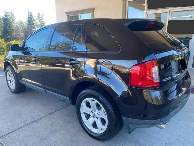 2013 Ford Edge SEL