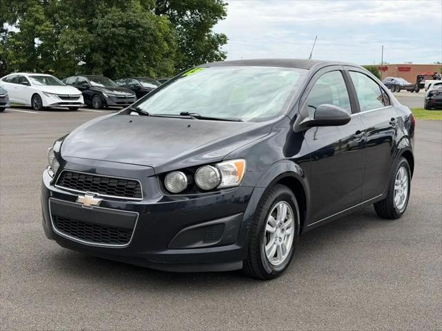 2015 Chevrolet Sonic LT Auto
