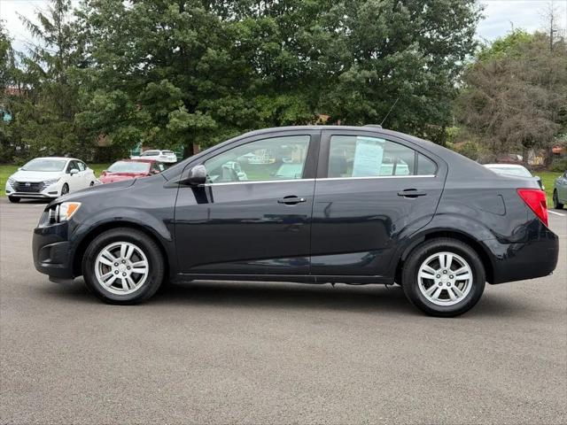 2015 Chevrolet Sonic LT Auto