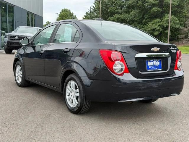 2015 Chevrolet Sonic LT Auto