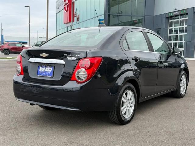 2015 Chevrolet Sonic LT Auto