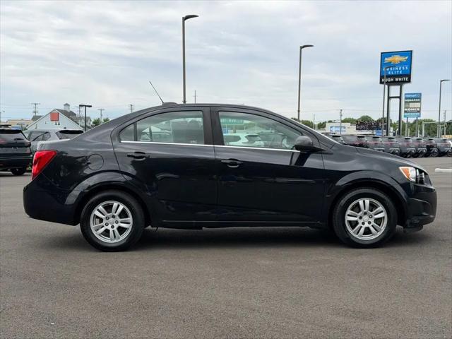 2015 Chevrolet Sonic LT Auto