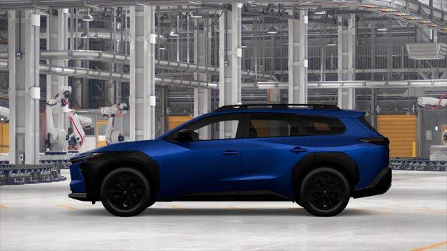 2026 Toyota bZ Woodland Premium