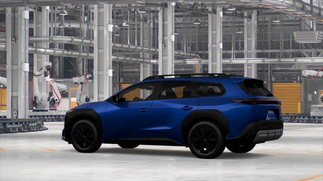 2026 Toyota bZ Woodland Premium