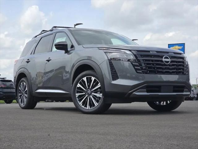 2026 Nissan Pathfinder Platinum for sale in Lancaster, OH