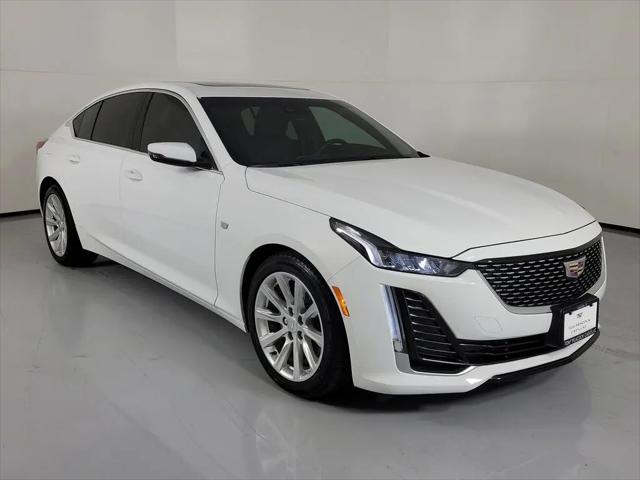 2024 Cadillac CT5 Luxury for sale in Houston, TX