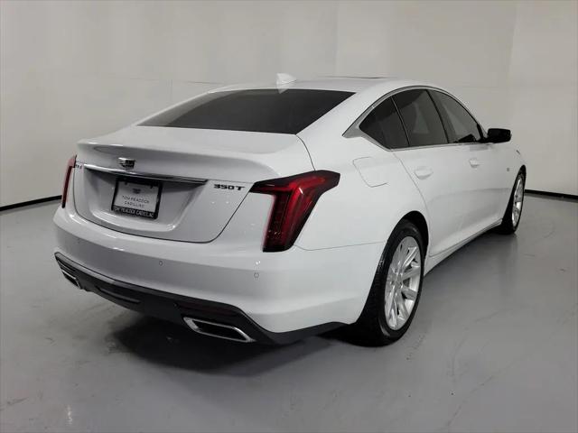 2024 Cadillac CT5 Luxury