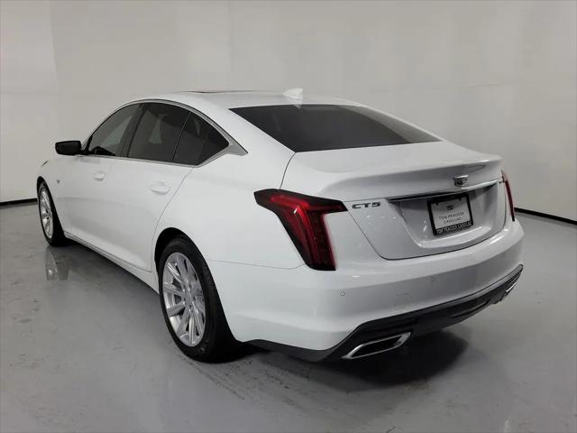 2024 Cadillac CT5 Luxury