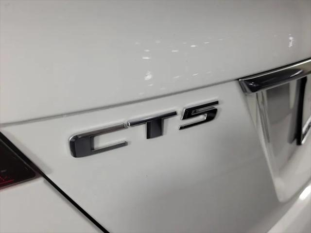 2024 Cadillac CT5 Luxury