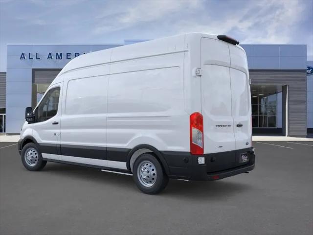 2026 Ford Transit Cargo Van T-350