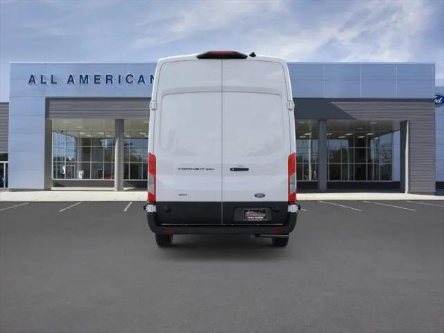 2026 Ford Transit Cargo Van T-350