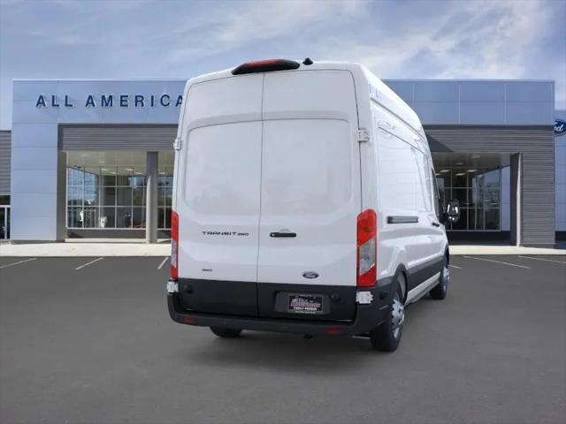 2026 Ford Transit Cargo Van T-350