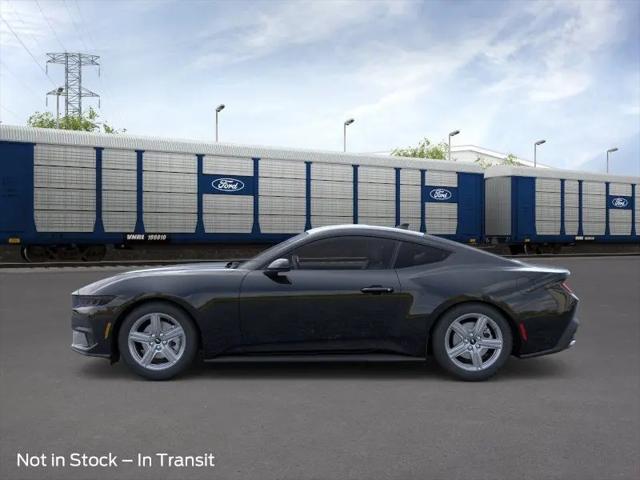 2026 Ford Mustang EcoBoost Fastback