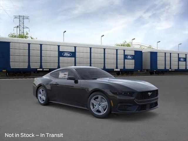 2026 Ford Mustang EcoBoost Fastback