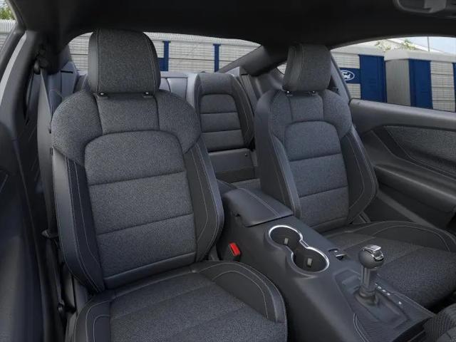 2026 Ford Mustang EcoBoost Fastback