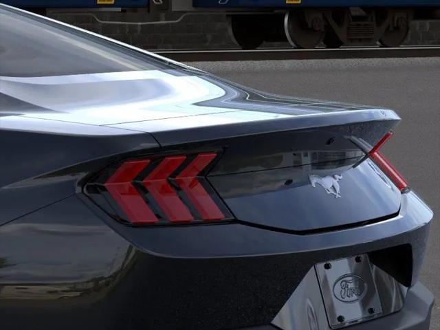 2026 Ford Mustang EcoBoost Fastback