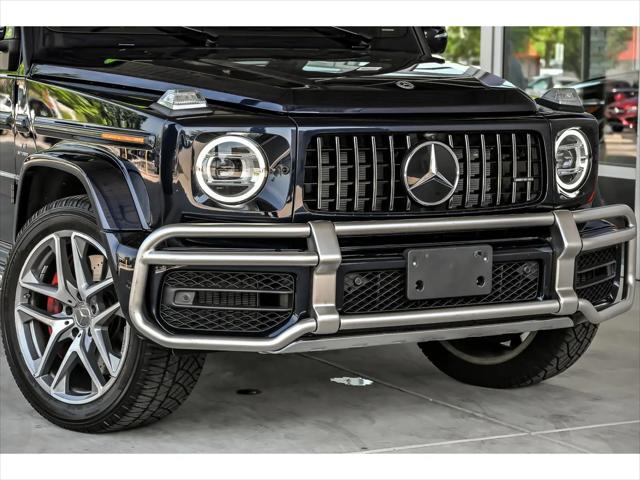 2024 Mercedes-Benz AMG G 63 4MATIC
