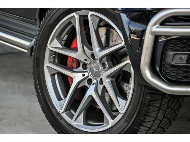 2024 Mercedes-Benz AMG G 63 4MATIC