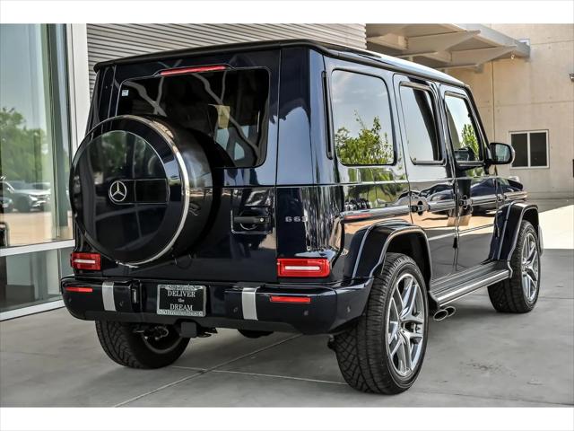 2024 Mercedes-Benz AMG G 63 4MATIC