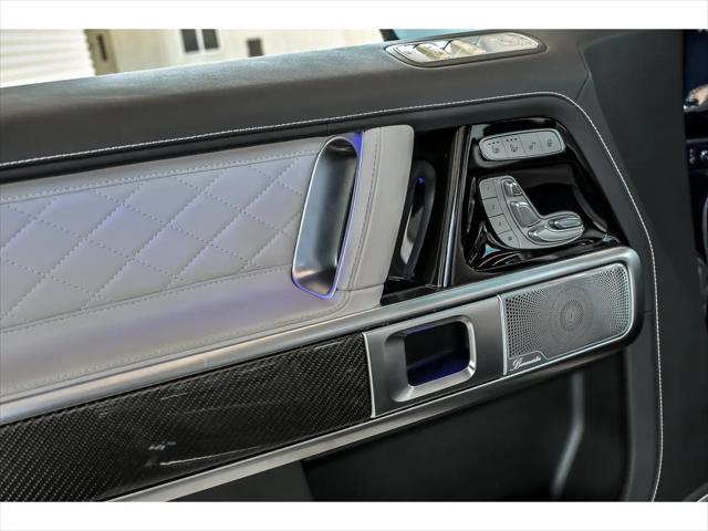 2024 Mercedes-Benz AMG G 63 4MATIC