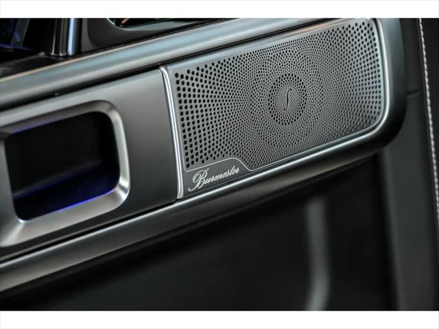 2024 Mercedes-Benz AMG G 63 4MATIC