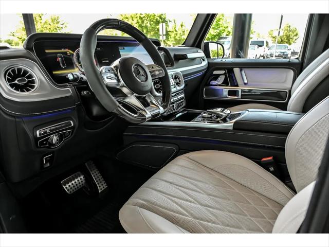 2024 Mercedes-Benz AMG G 63 4MATIC