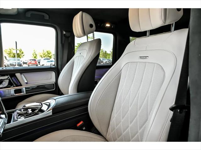 2024 Mercedes-Benz AMG G 63 4MATIC