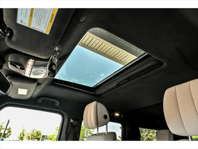 2024 Mercedes-Benz AMG G 63 4MATIC