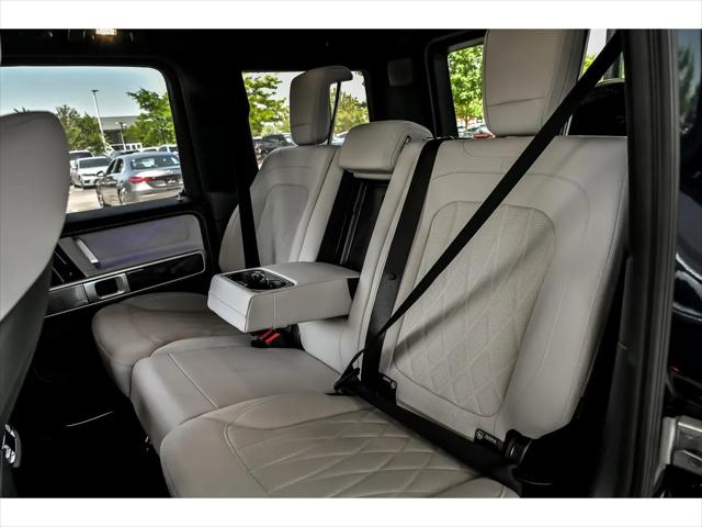 2024 Mercedes-Benz AMG G 63 4MATIC
