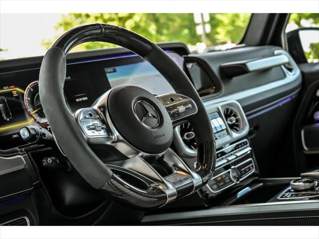 2024 Mercedes-Benz AMG G 63 4MATIC