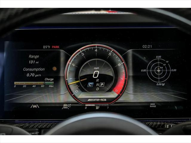 2024 Mercedes-Benz AMG G 63 4MATIC