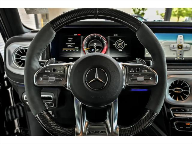 2024 Mercedes-Benz AMG G 63 4MATIC