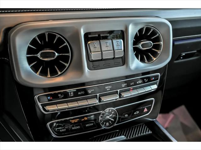 2024 Mercedes-Benz AMG G 63 4MATIC