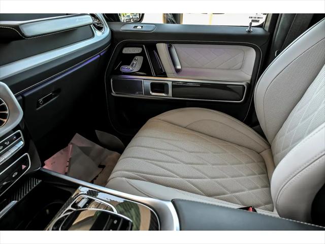 2024 Mercedes-Benz AMG G 63 4MATIC