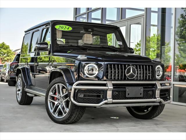 2024 Mercedes-Benz AMG G 63 4MATIC for sale in St. Charles, IL