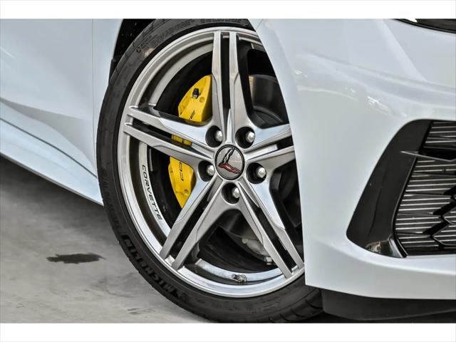 2026 Chevrolet Corvette Stingray Coupe, 1LT, RWD