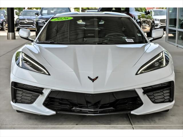 2026 Chevrolet Corvette Stingray Coupe, 1LT, RWD