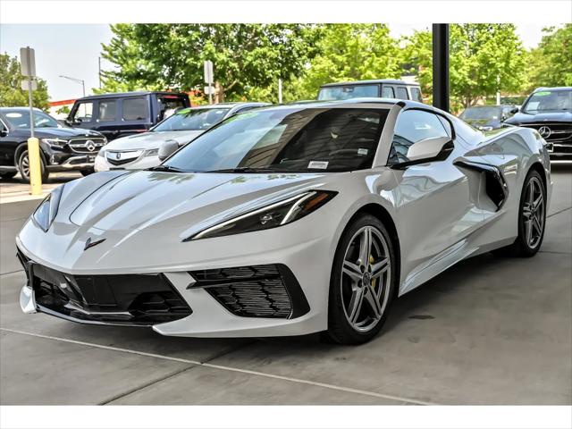2026 Chevrolet Corvette Stingray Coupe, 1LT, RWD